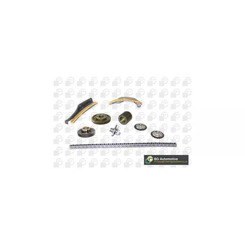 Kit de distribution par chaîne BGA TC0455FK