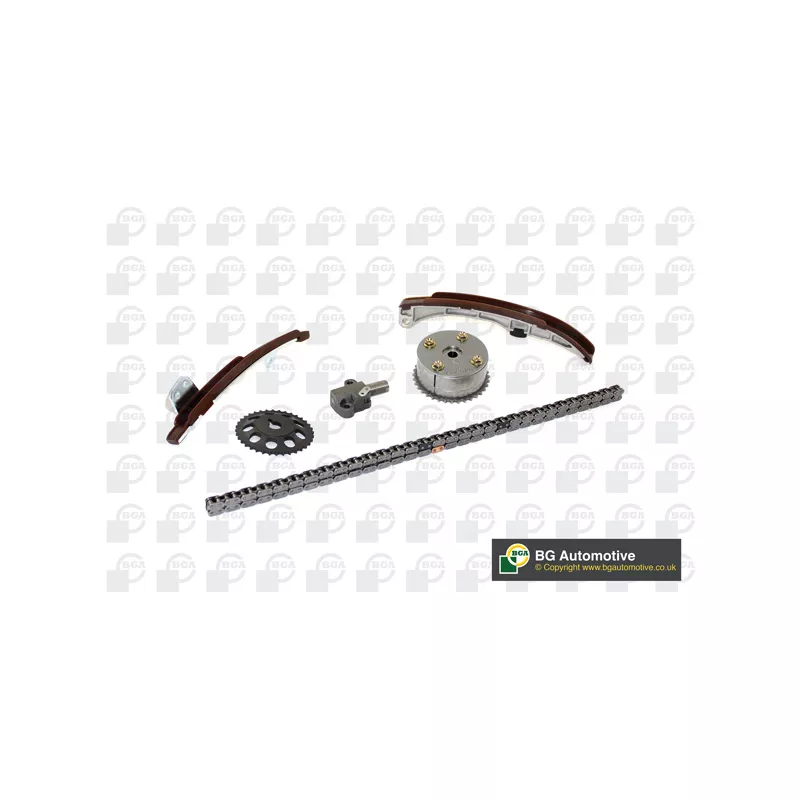 Kit de distribution par chaîne BGA TC0460VFK