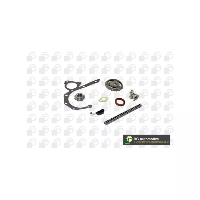Kit de distribution par chaîne BGA TC0535FK