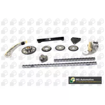 Kit de distribution par chaîne BGA TC0635FK