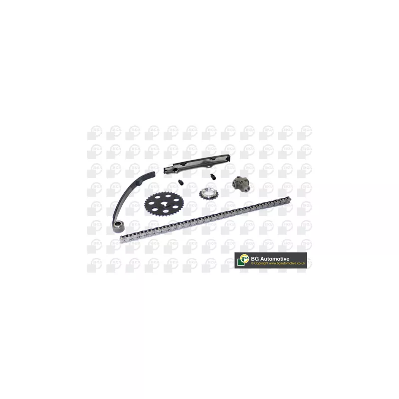 Kit de distribution par chaîne BGA TC0655FK