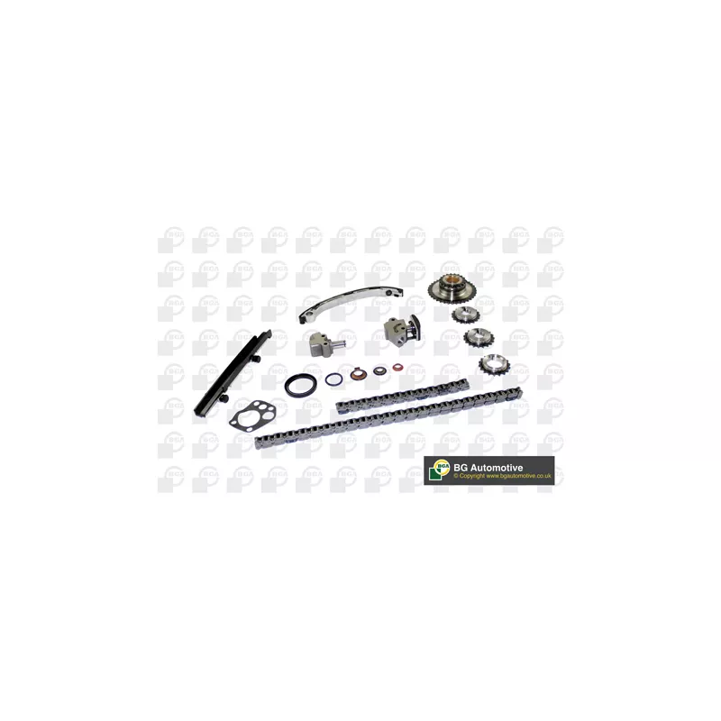 Kit de distribution par chaîne BGA TC0660FK
