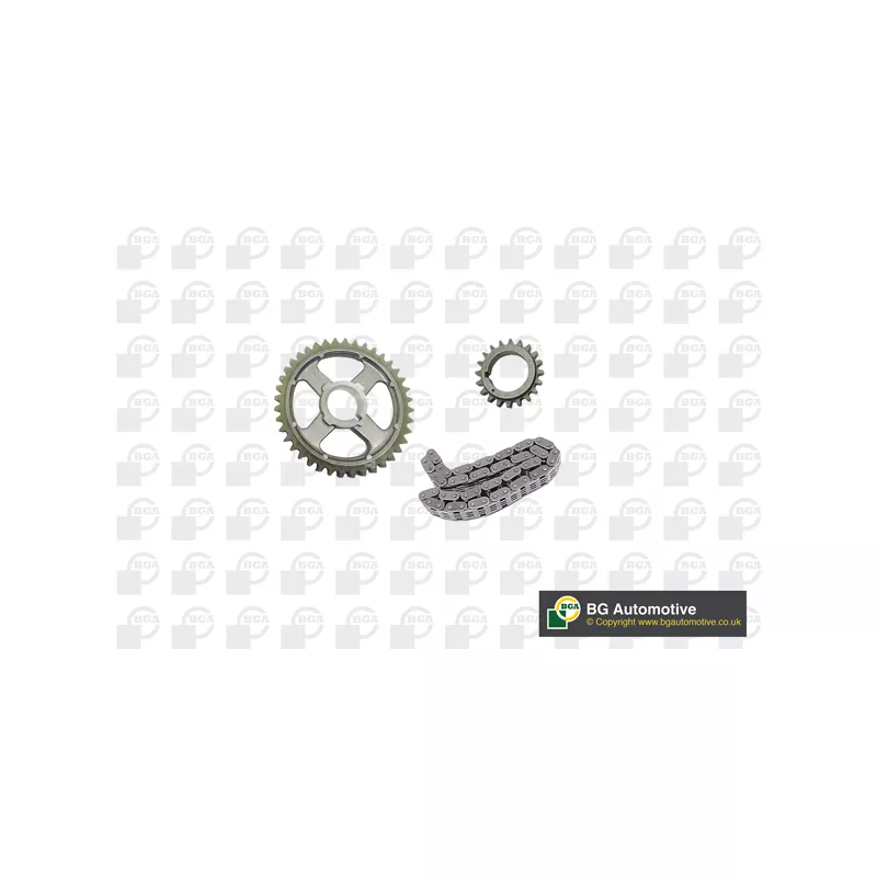 Kit de distribution par chaîne BGA TC0735FK