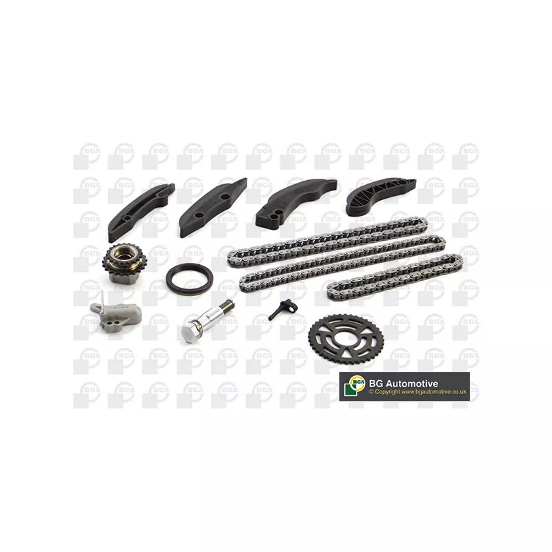 Kit de distribution par chaîne BGA TC0900FK