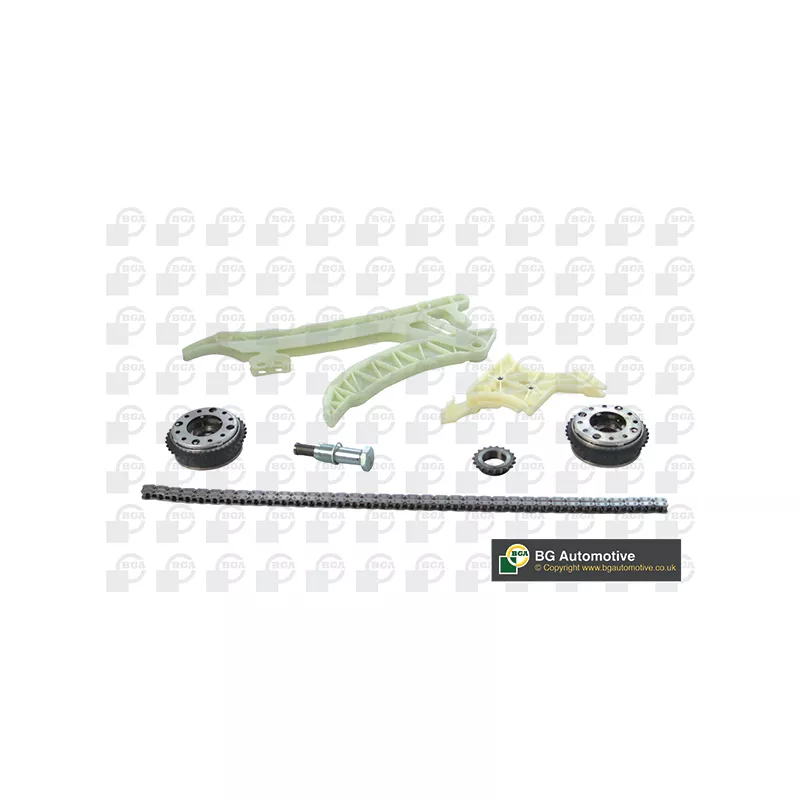 Kit de distribution par chaîne BGA TC0902VFK