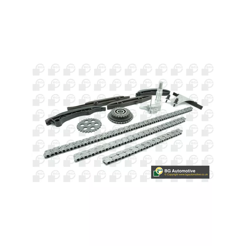 Kit de distribution par chaîne BGA TC0906FK