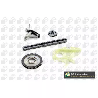 Kit de chaînes, commade de pompe à huile BGA TC0908FK