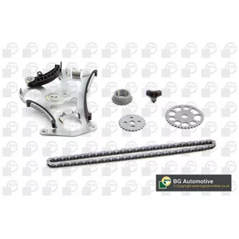 Kit de chaînes, commade de pompe à huile BGA TC0914FK