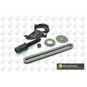 Kit de chaînes, commade de pompe à huile BGA TC0919FK