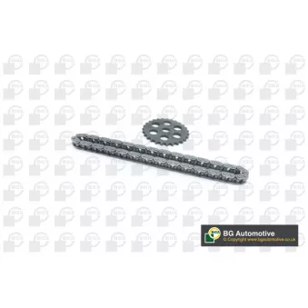 Kit de chaînes, commade de pompe à huile BGA TC0926FK
