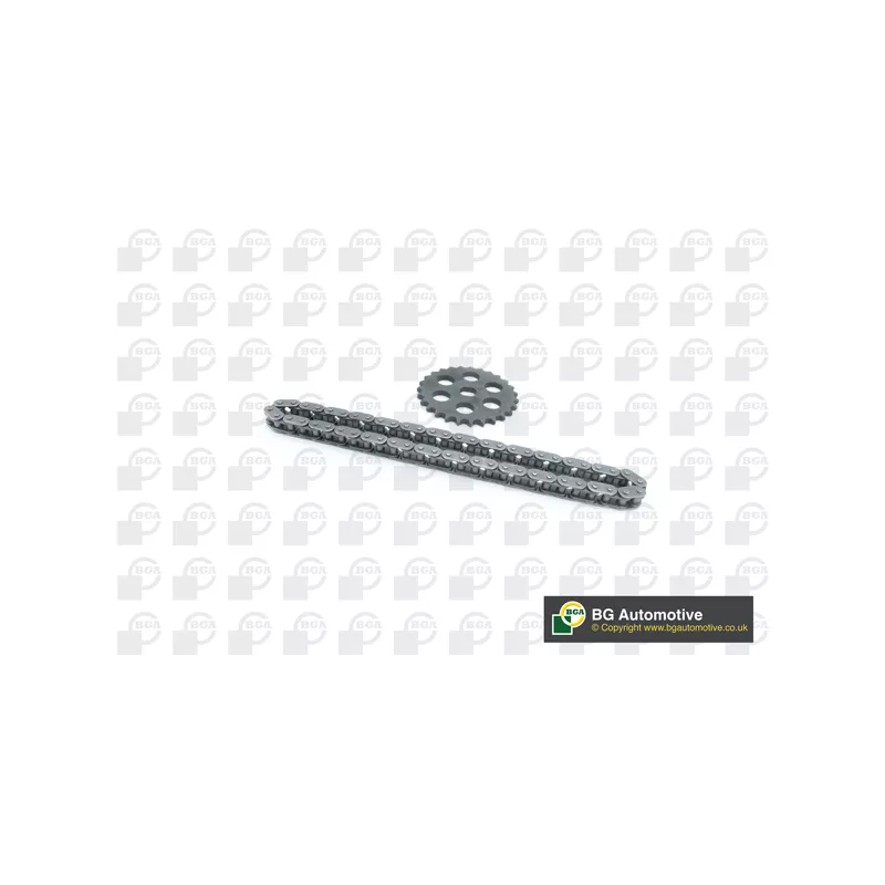 Kit de chaînes, commade de pompe à huile BGA TC0926FK