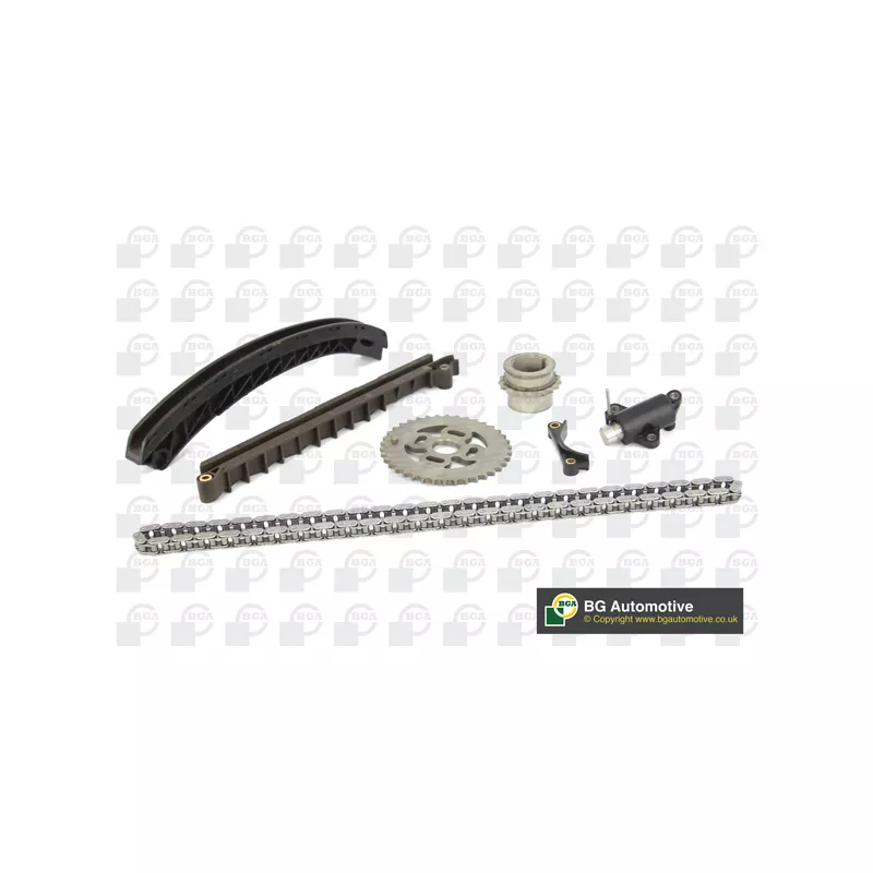 Kit de distribution par chaîne BGA TC0950FK