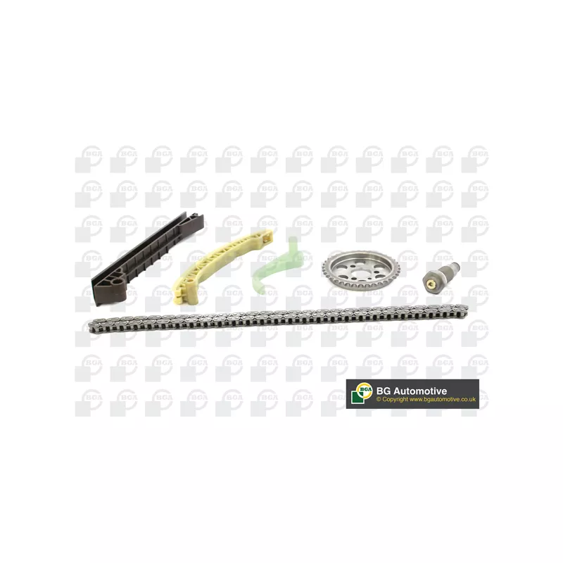 Kit de distribution par chaîne BGA TC1005FK