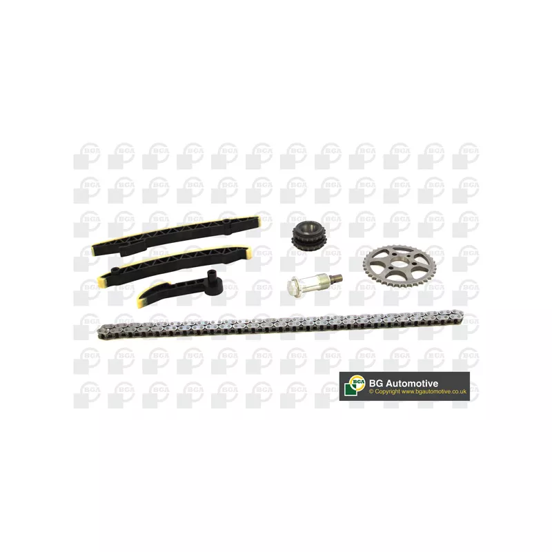 Kit de distribution par chaîne BGA TC1015FK