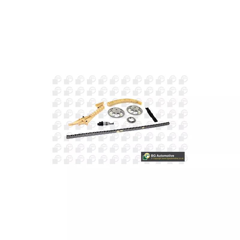 Kit de distribution par chaîne BGA TC1035FK