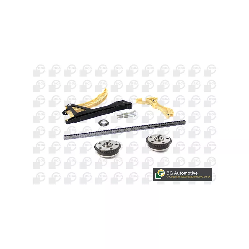 Kit de distribution par chaîne BGA TC2020VFK