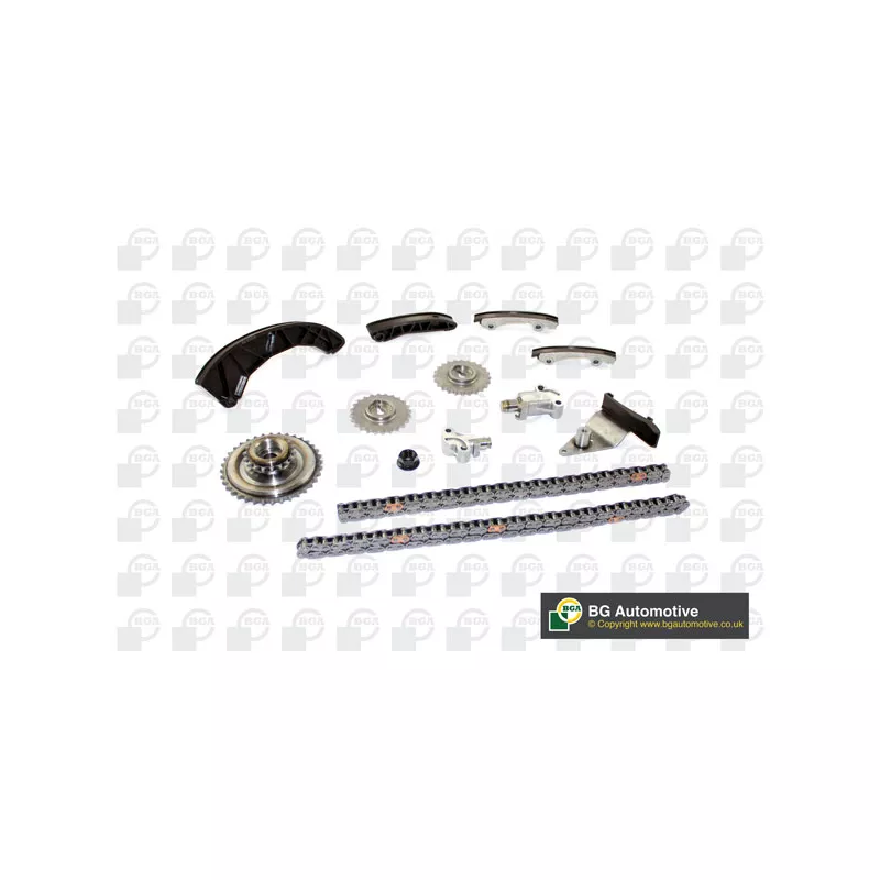 Kit de distribution par chaîne BGA TC2030FK
