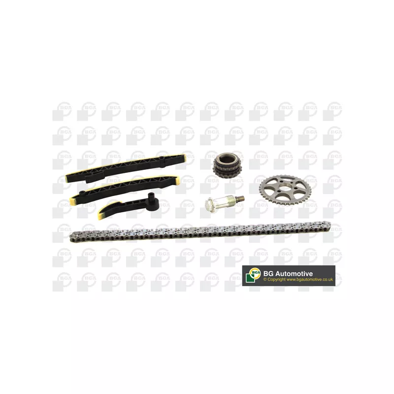 Kit de distribution par chaîne BGA TC2035FK