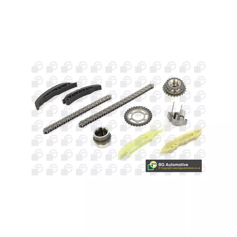 Kit de distribution par chaîne BGA TC2045FK