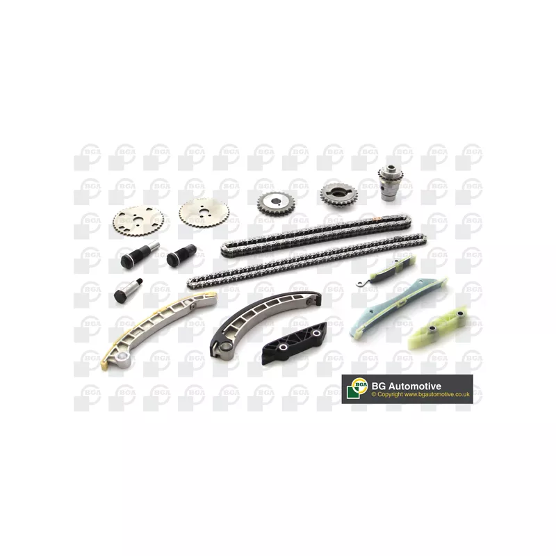 Kit de distribution par chaîne BGA TC2211FK