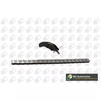 Kit de chaînes, commade de pompe à huile BGA TC2327K