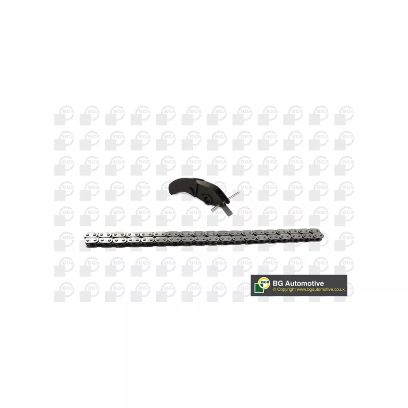 Kit de chaînes, commade de pompe à huile BGA TC2327K