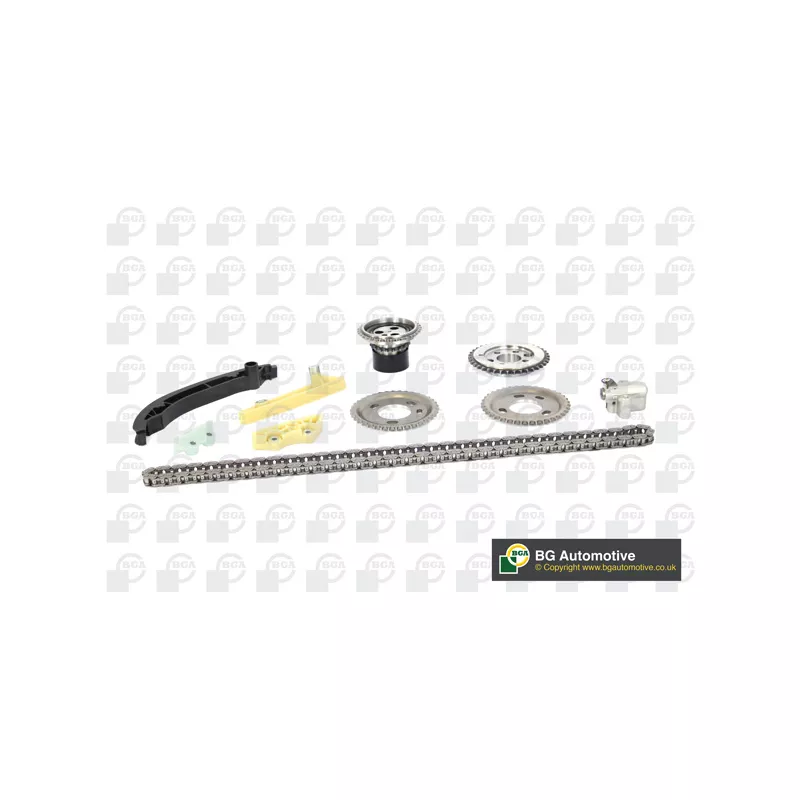 Kit de distribution par chaîne BGA TC2366FK