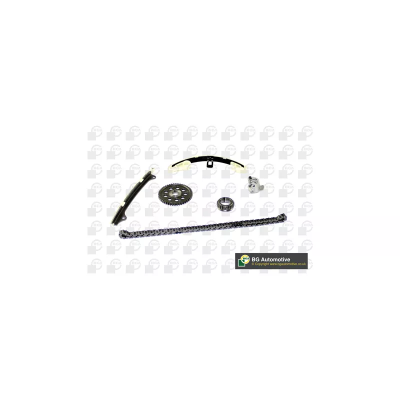 Kit de distribution par chaîne BGA TC2500FK