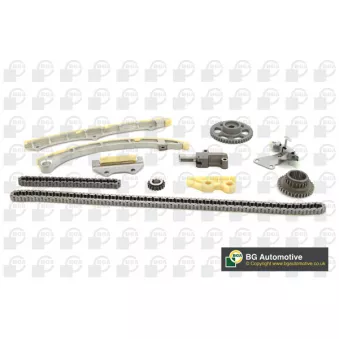 Kit de distribution par chaîne BGA TC2501FK