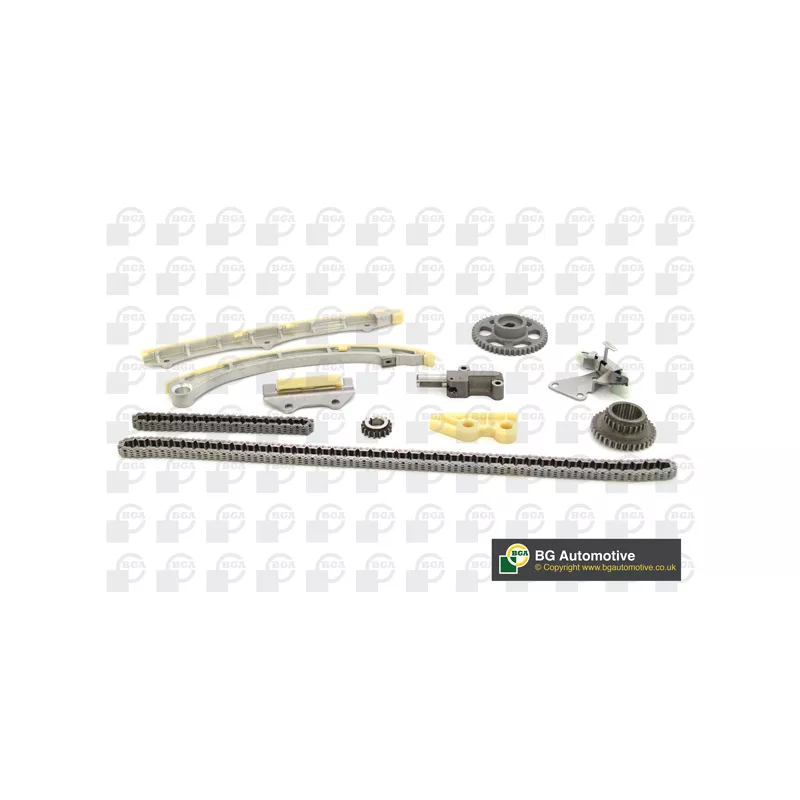 Kit de distribution par chaîne BGA TC2501FK