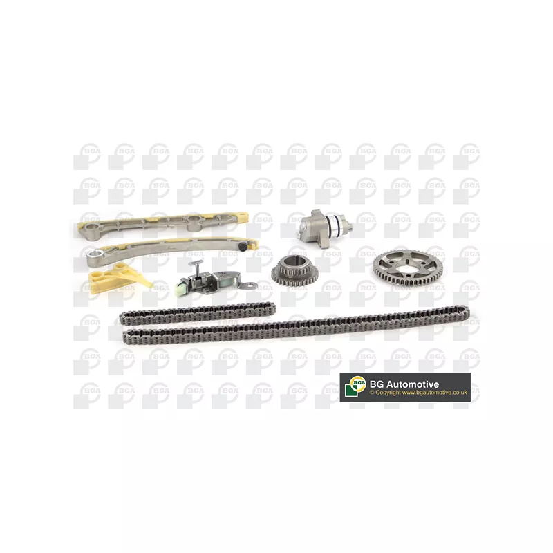 Kit de distribution par chaîne BGA TC2503FK