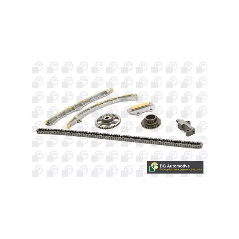 Kit de distribution par chaîne BGA TC2510FK