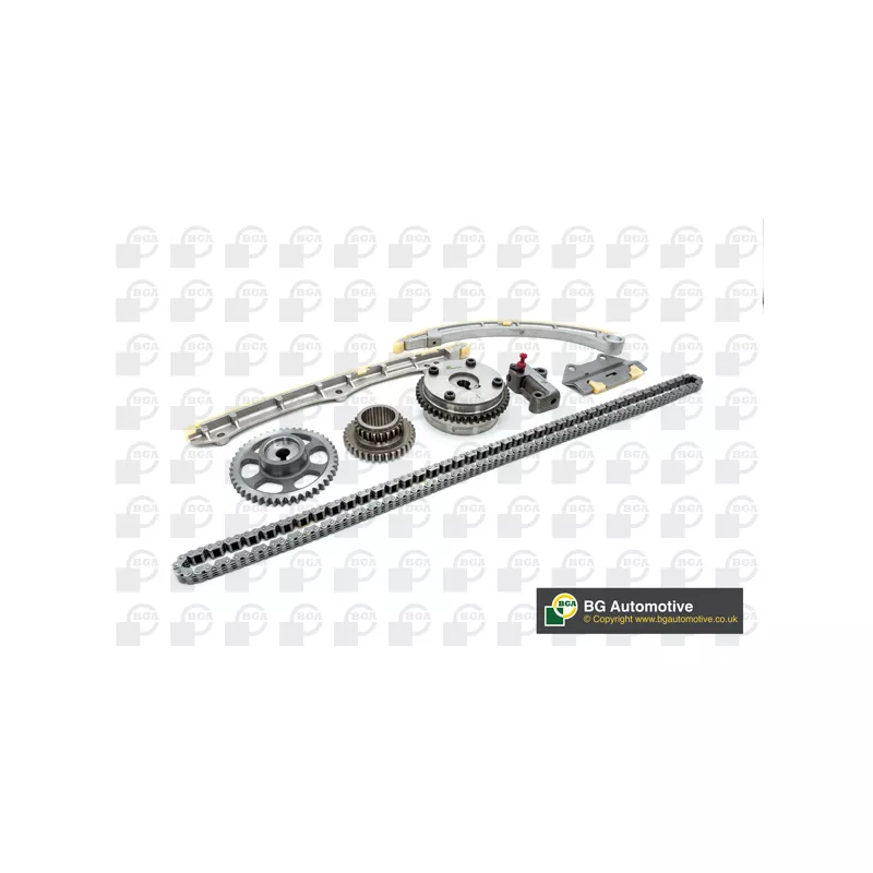 Kit de distribution par chaîne BGA TC2510VFK