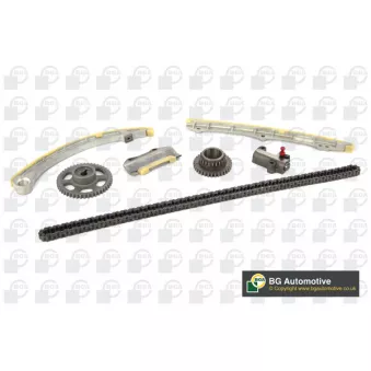 Kit de distribution par chaîne BGA TC2540FK