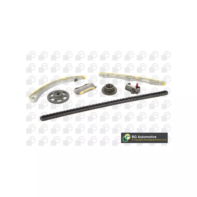 Kit de distribution par chaîne BGA TC2540FK
