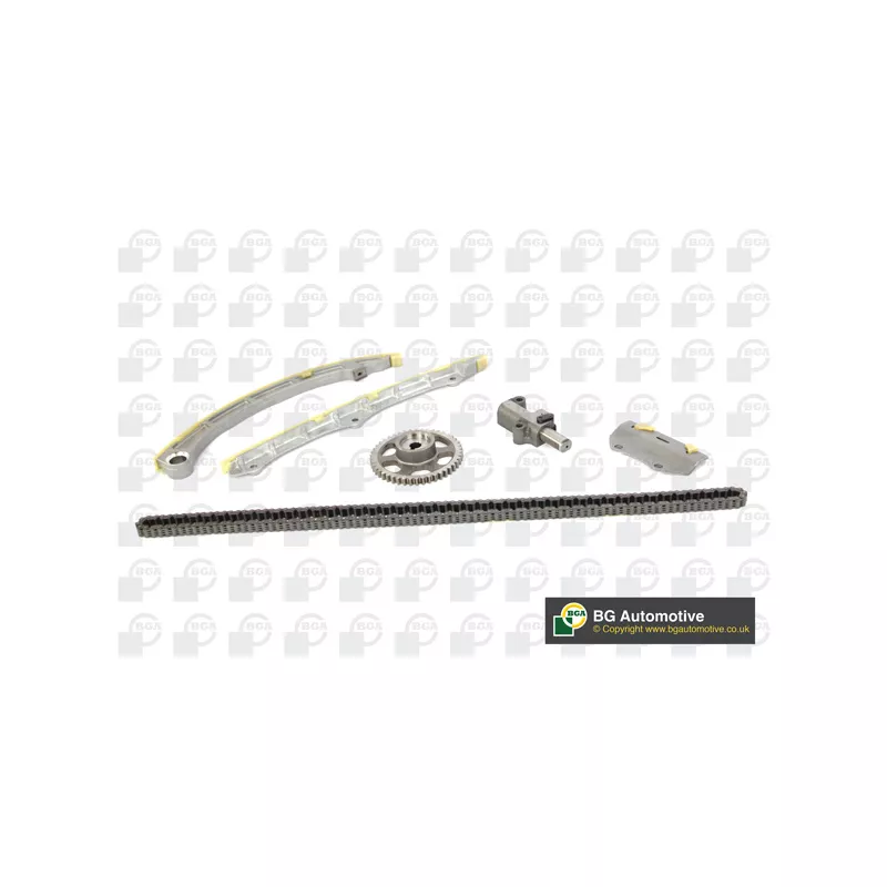 Kit de distribution par chaîne BGA TC2542FK
