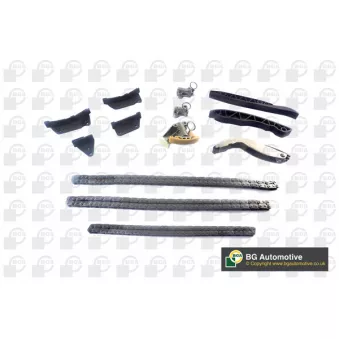 Kit de distribution par chaîne BGA TC2700K