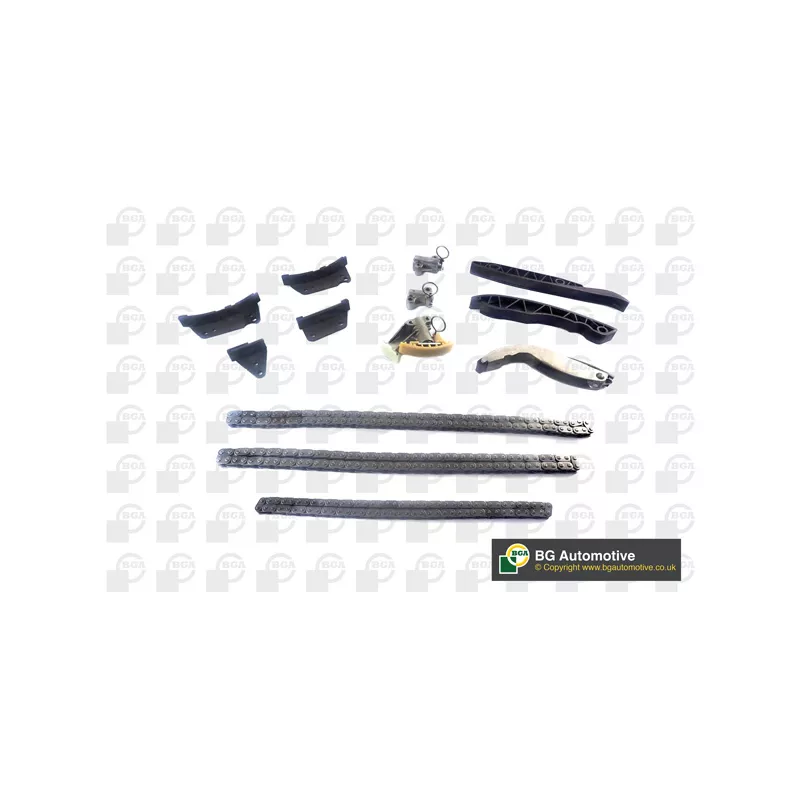 Kit de distribution par chaîne BGA TC2700K