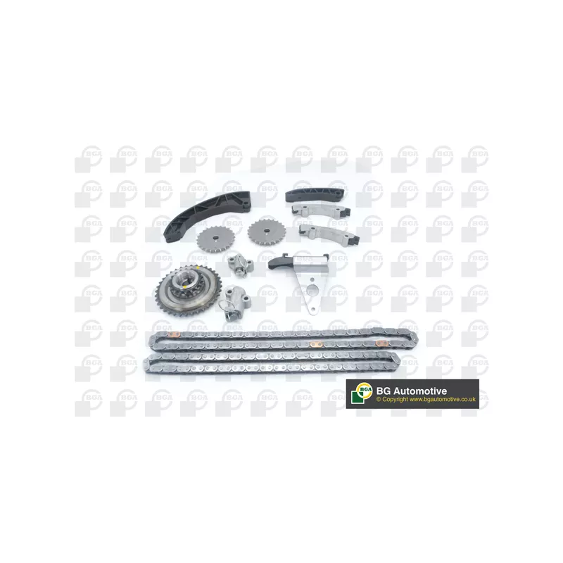 Kit de distribution par chaîne BGA TC2703FK