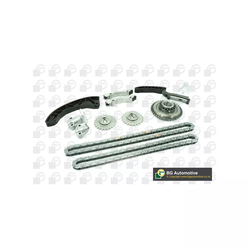Kit de distribution par chaîne BGA TC2714FK