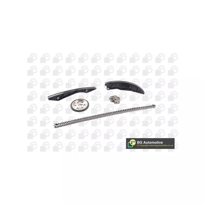 Kit de distribution par chaîne BGA TC2720FK