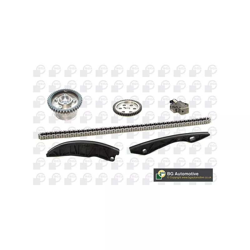 Kit de distribution par chaîne BGA TC2720VFK
