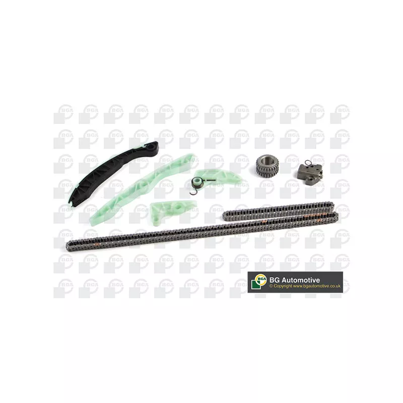 Kit de distribution par chaîne BGA TC2740FK