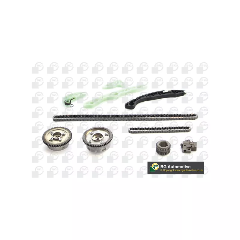 Kit de distribution par chaîne BGA TC2740VFK