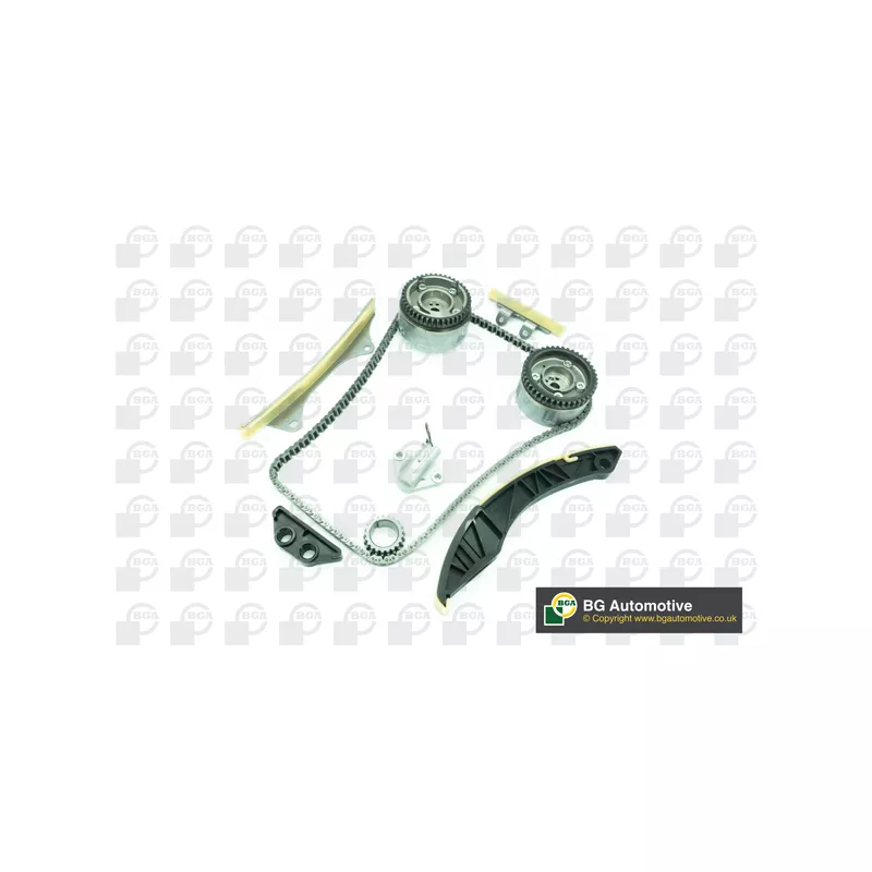 Kit de distribution par chaîne BGA TC2741VFK