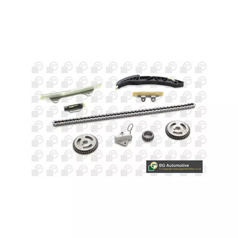 Kit de distribution par chaîne BGA TC2742FK
