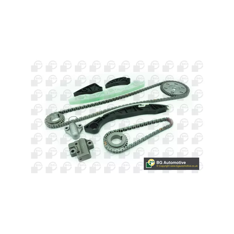Kit de distribution par chaîne BGA TC3600FK