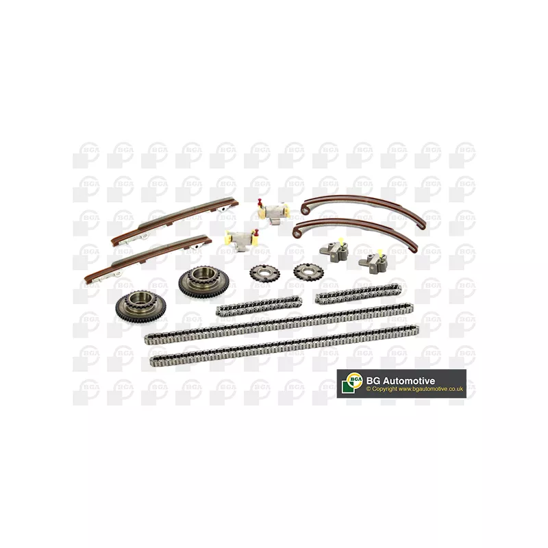 Kit de distribution par chaîne BGA TC4201FK