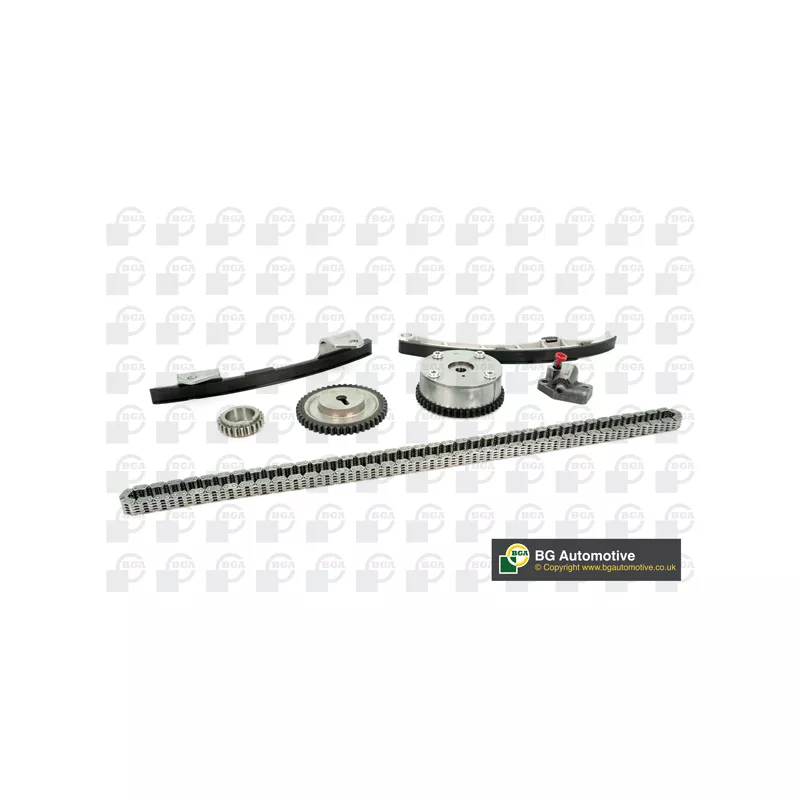 Kit de distribution par chaîne BGA TC5400VFK