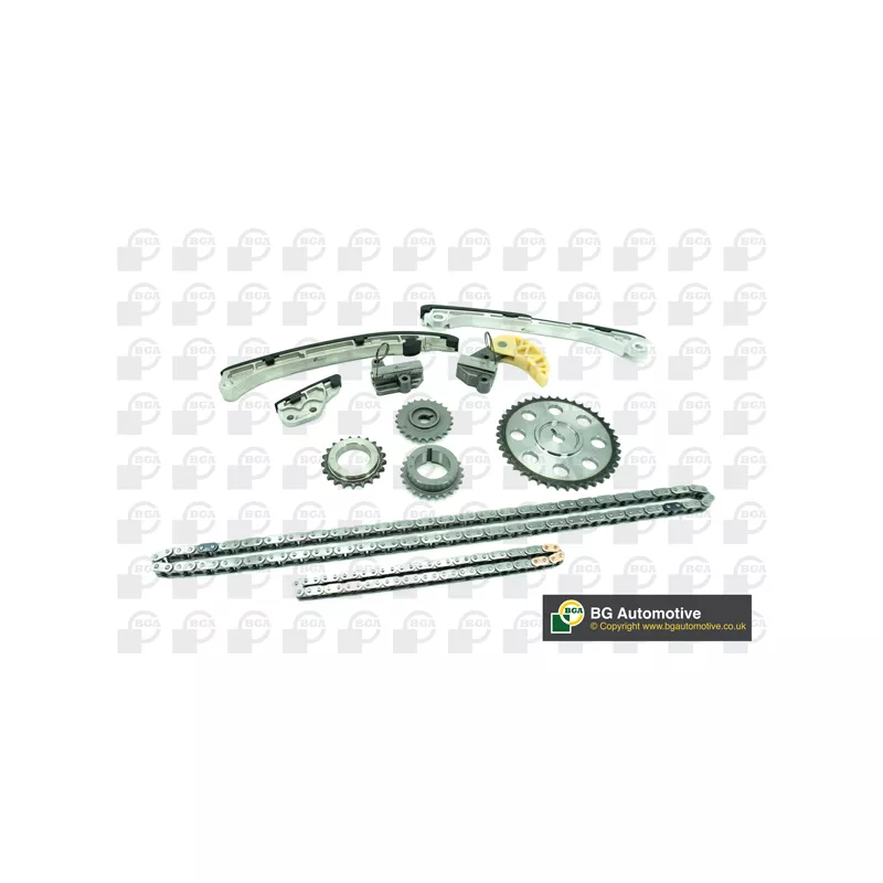 Kit de distribution par chaîne BGA TC5430FK